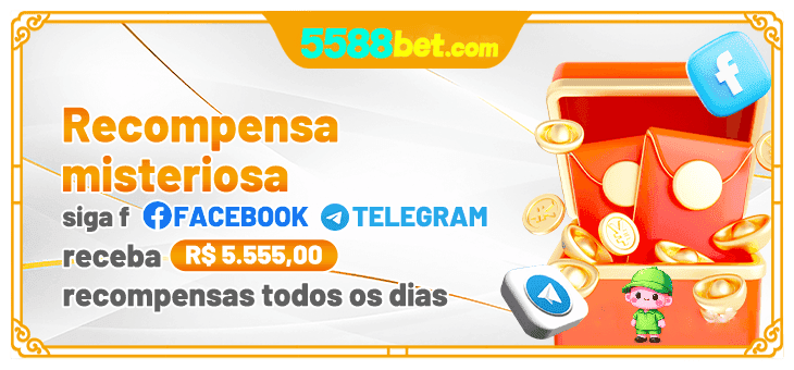 Chuva de Bônus 5588BET - Slots